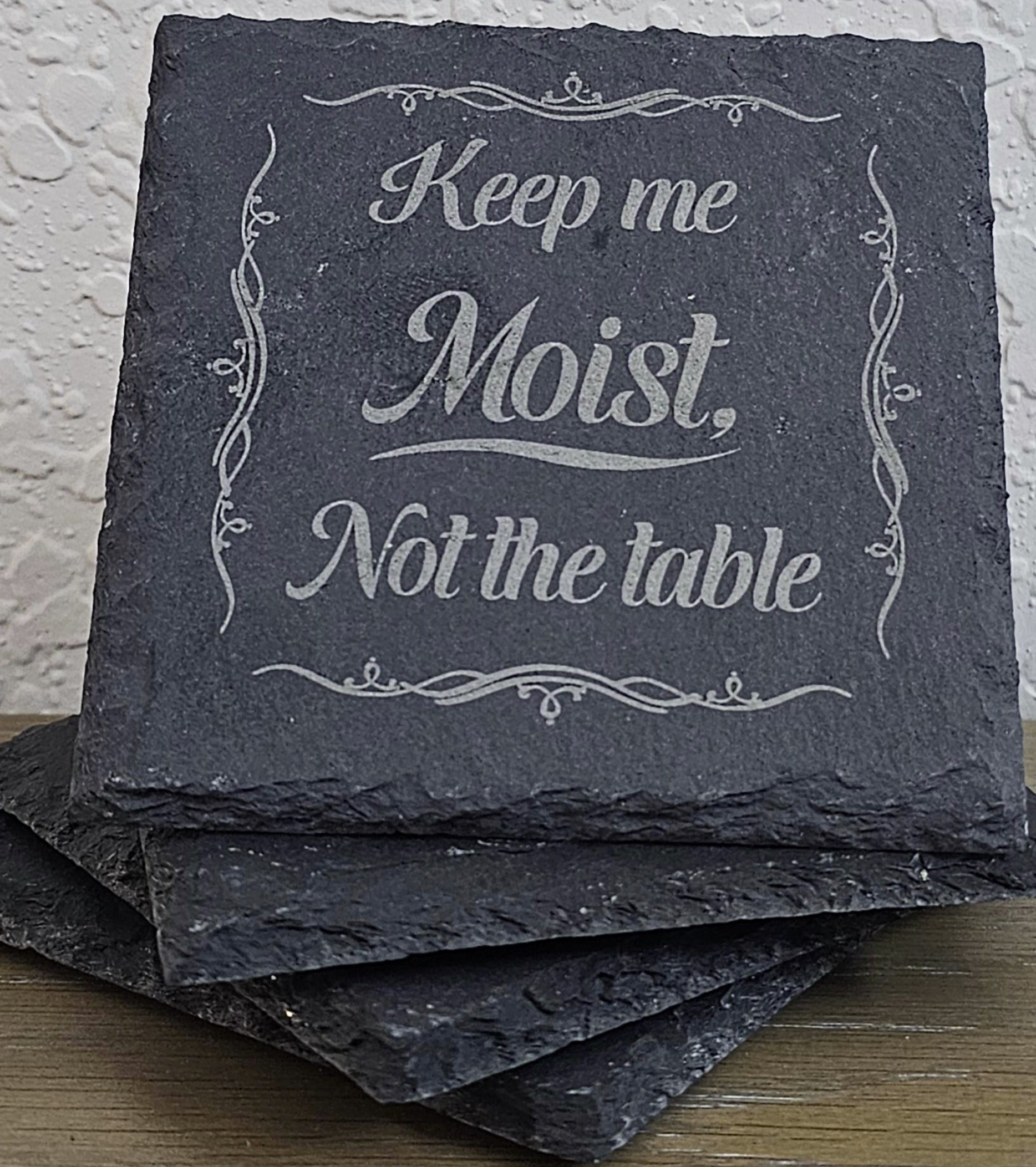 Moist Coaster Set