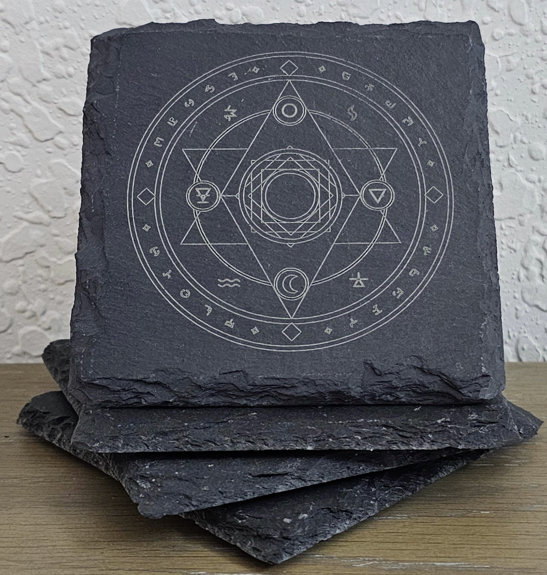 Guilded Coaster Set